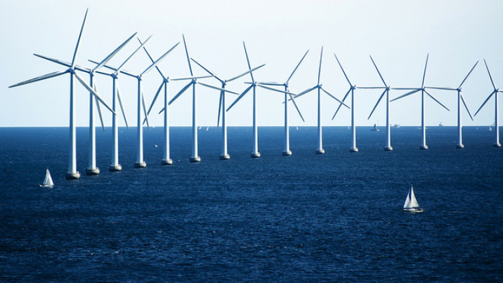 丹麦风力发电占2014总电量39%