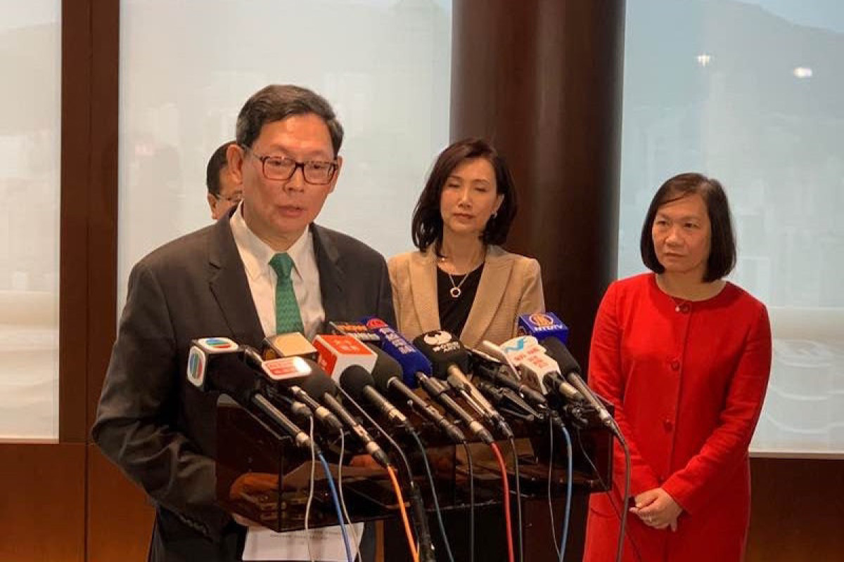 【香港新聞】銀行公會：綠色金融大勢所趨　港可助海外投資者聯繫亞洲市場