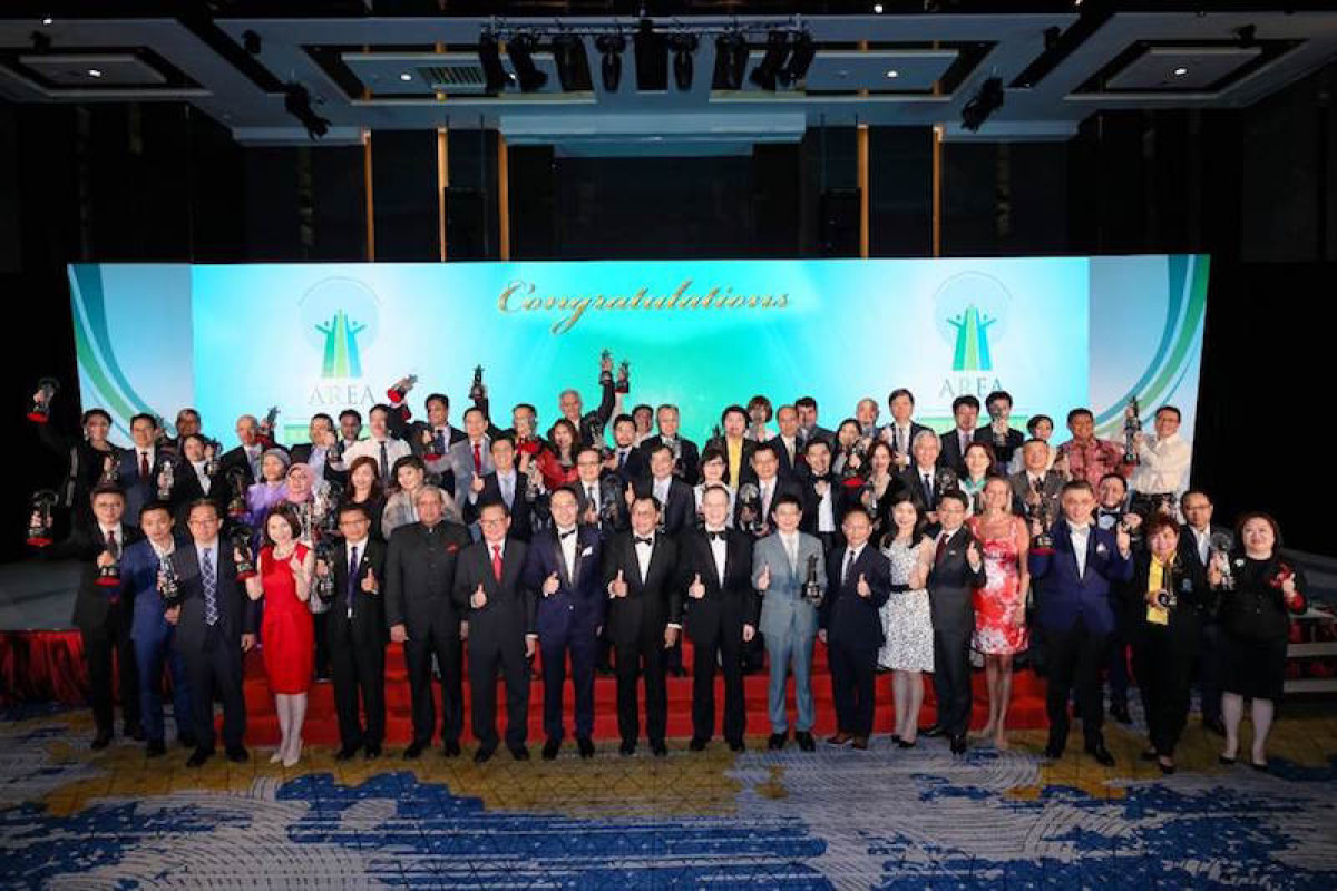 2019年亞洲企業社會責任獎頒獎典禮，64個企業與CSR計畫獲獎 超過35%的獲獎者來自臺灣！領先亞洲國家獲獎最多
