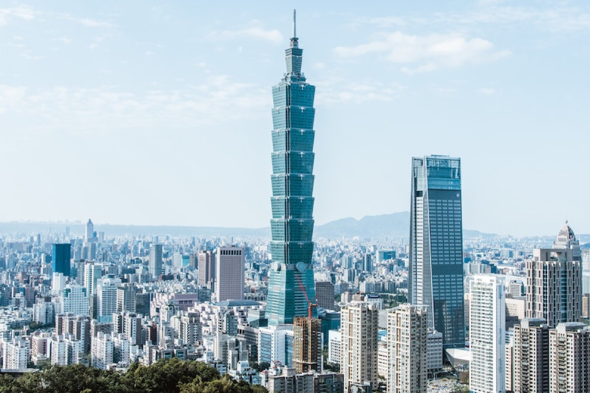 CDP計畫公布全球城市指標 台北、台中、高雄並列A級