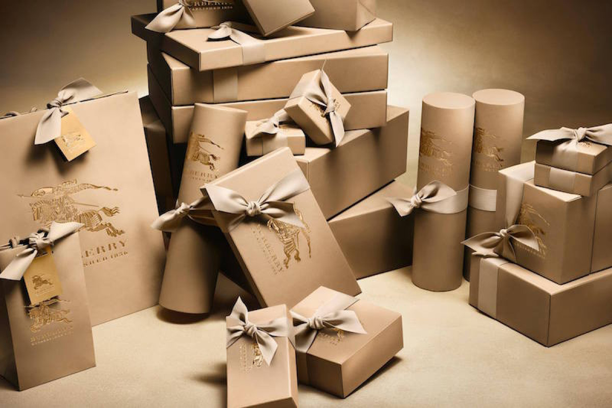 Burberry宣布將於2025年前實現「無塑料」包裝，再掀起時尚環保革命贏得掌聲