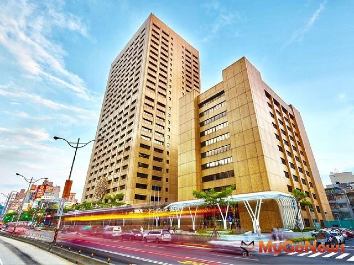 台電最老綠建築榮獲LEED最高級認證  節能效率全球前5%