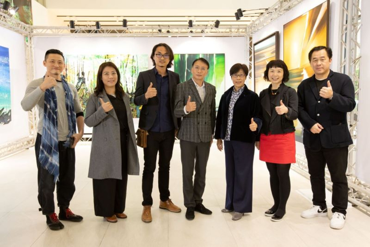 藝術展覽也要碳盤查  SDGs Art 2022樹立低碳範例