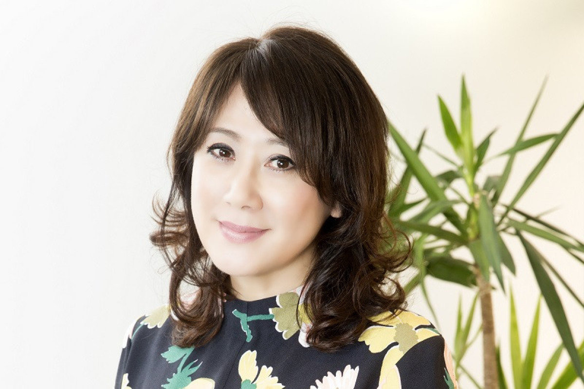 遠東SOGO黃晴雯榮獲首屆「亞洲頂尖永續超級女性」殊榮
