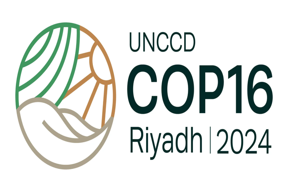 聯合國防治沙漠化公約第16次締約方大會（UNCCD COP16）主席國沙烏地阿拉伯警告：乾旱土地擴展應成為「警鐘」