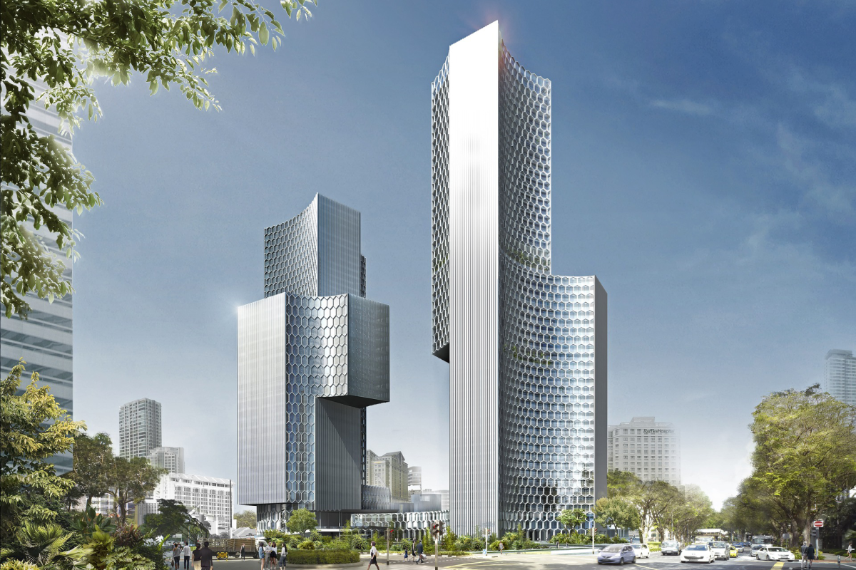 以綠建築為帆，航向永續