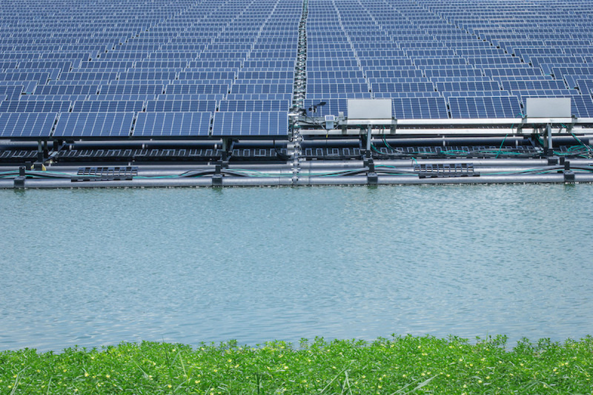 就是要無煤 台積電未來能源規劃「80%天然氣、20%綠能」