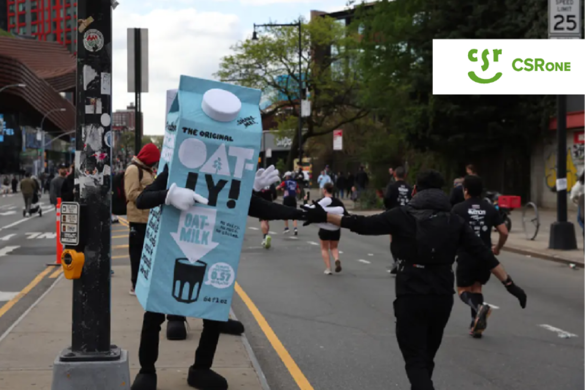 再次漂綠還是譜出減碳重生藍圖？Oatly 獲「氣候解方公司」認證