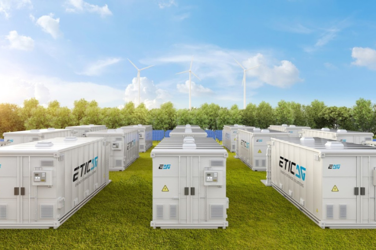 以安全儲能打造強韌電網：明曜科技以 HVDC 架構推進 AI 能源轉型