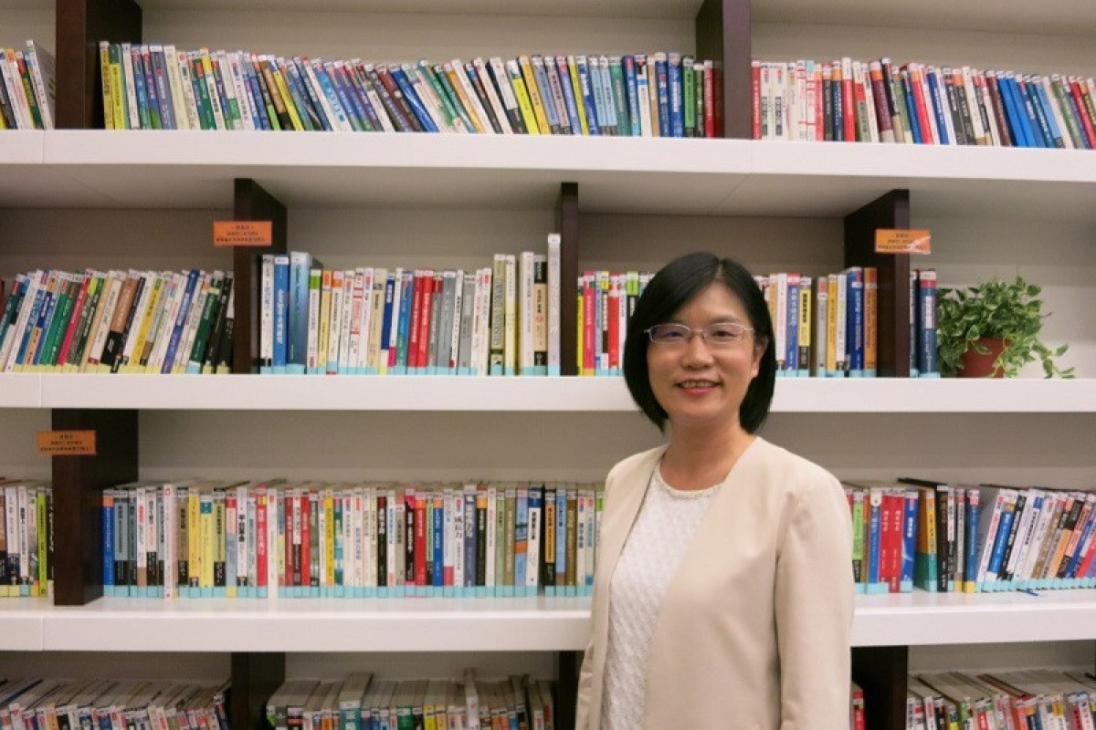 【永續領袖願景】友達光電古秀華: CSR是永遠的學習和思考！