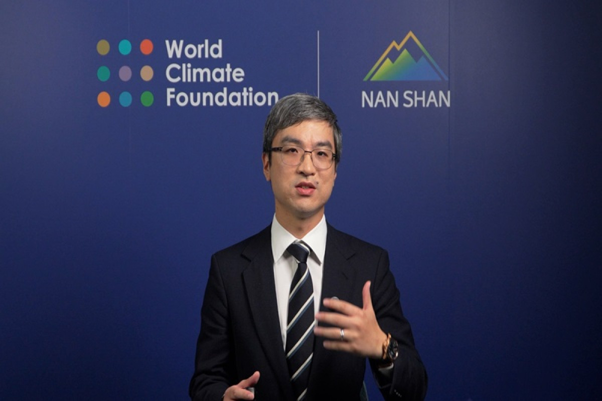 COP 29年度盛會登場 南山人壽前進2024世界氣候峰會 發揮保險業影響力 擔任永續健康領航者