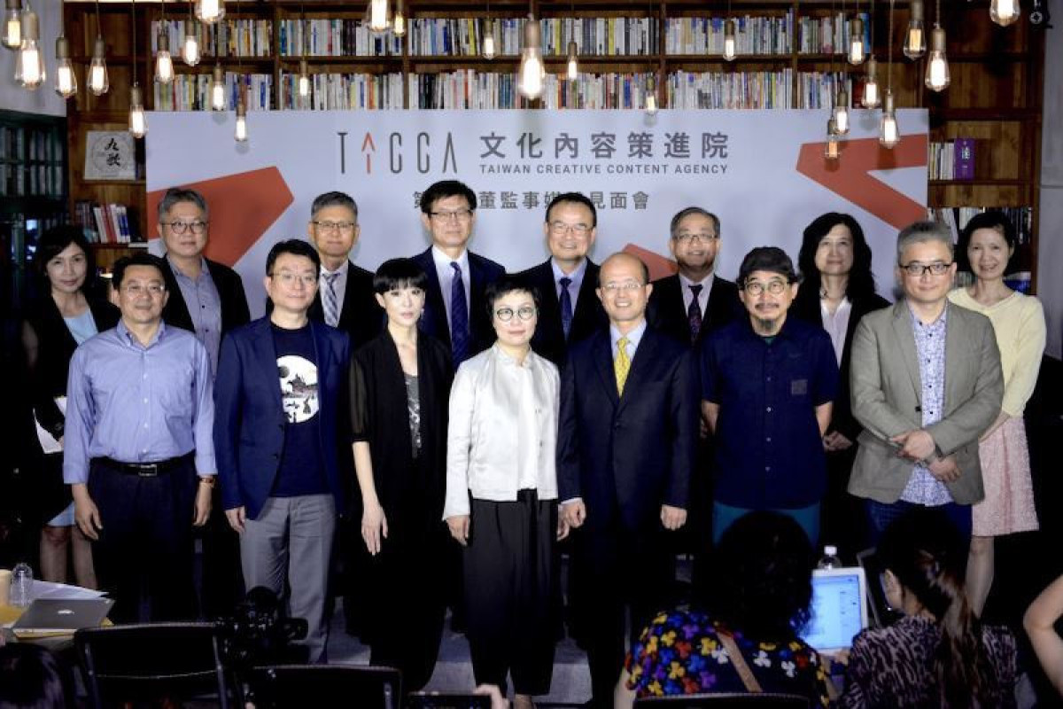 「促進文化發展」獲納入CSR範疇 鄭麗君：鼓勵企業支持臺灣藝文
