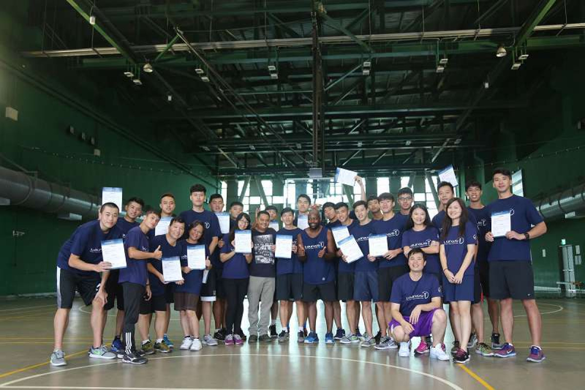 台灣勞倫斯體育公益計畫 假日體育班新學期開跑