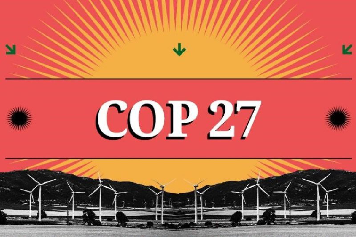 損害賠償首度列入議程 COP27埃及氣候大會危機中開幕