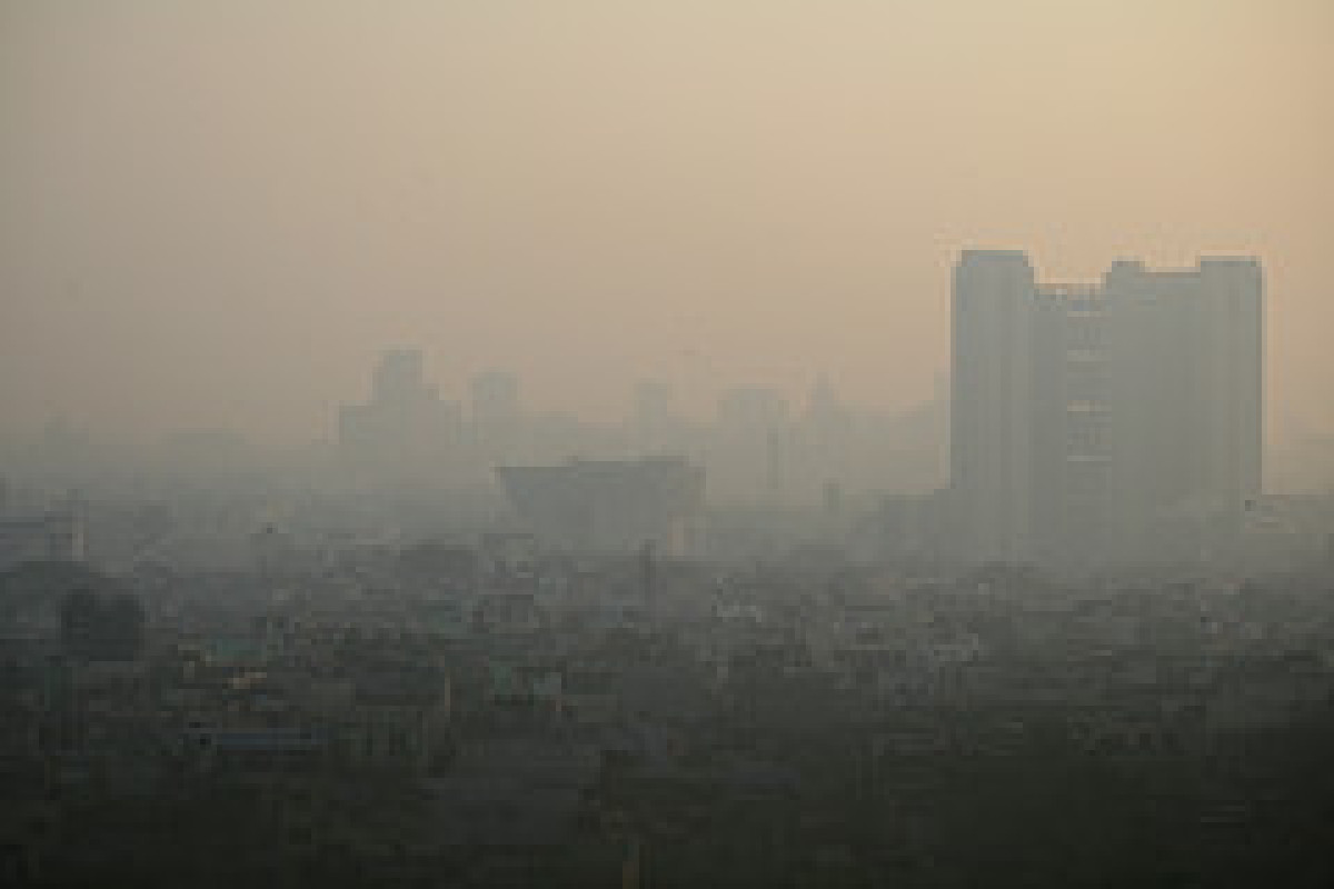 北京第一季空汙數值下降19%