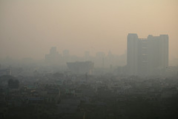 北京第一季空汙數值下降19%
