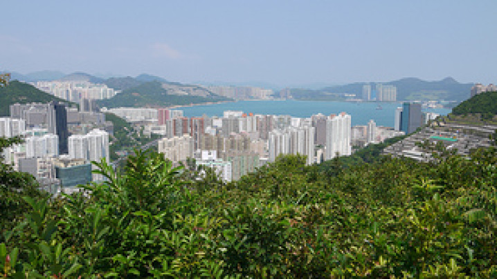 台灣面對氣候變遷須做好良好國土規劃