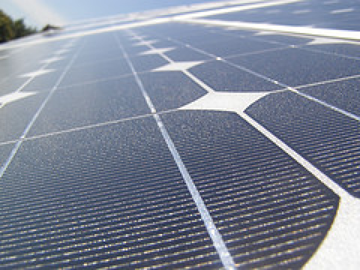 2015全球太陽能裝置預估增18%
