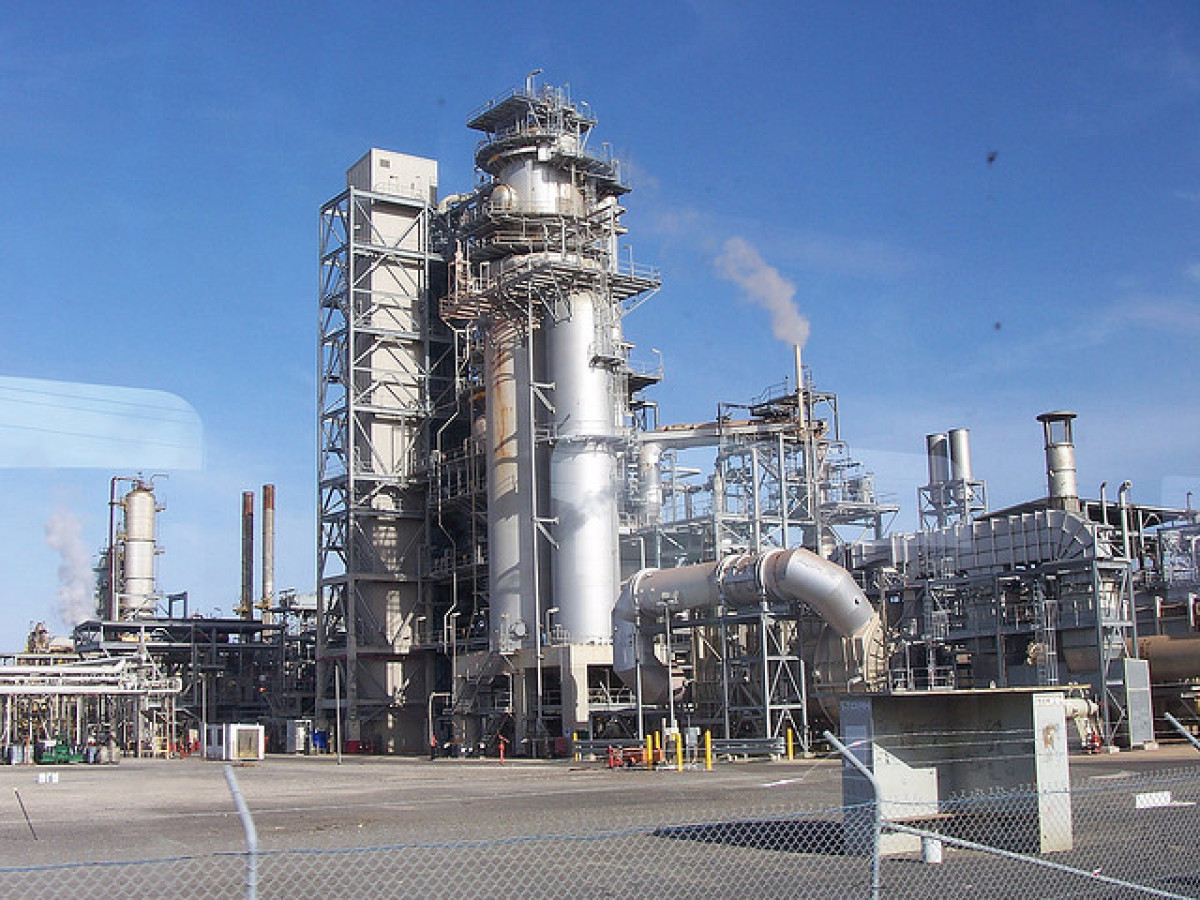 石化產業的氣候騙局