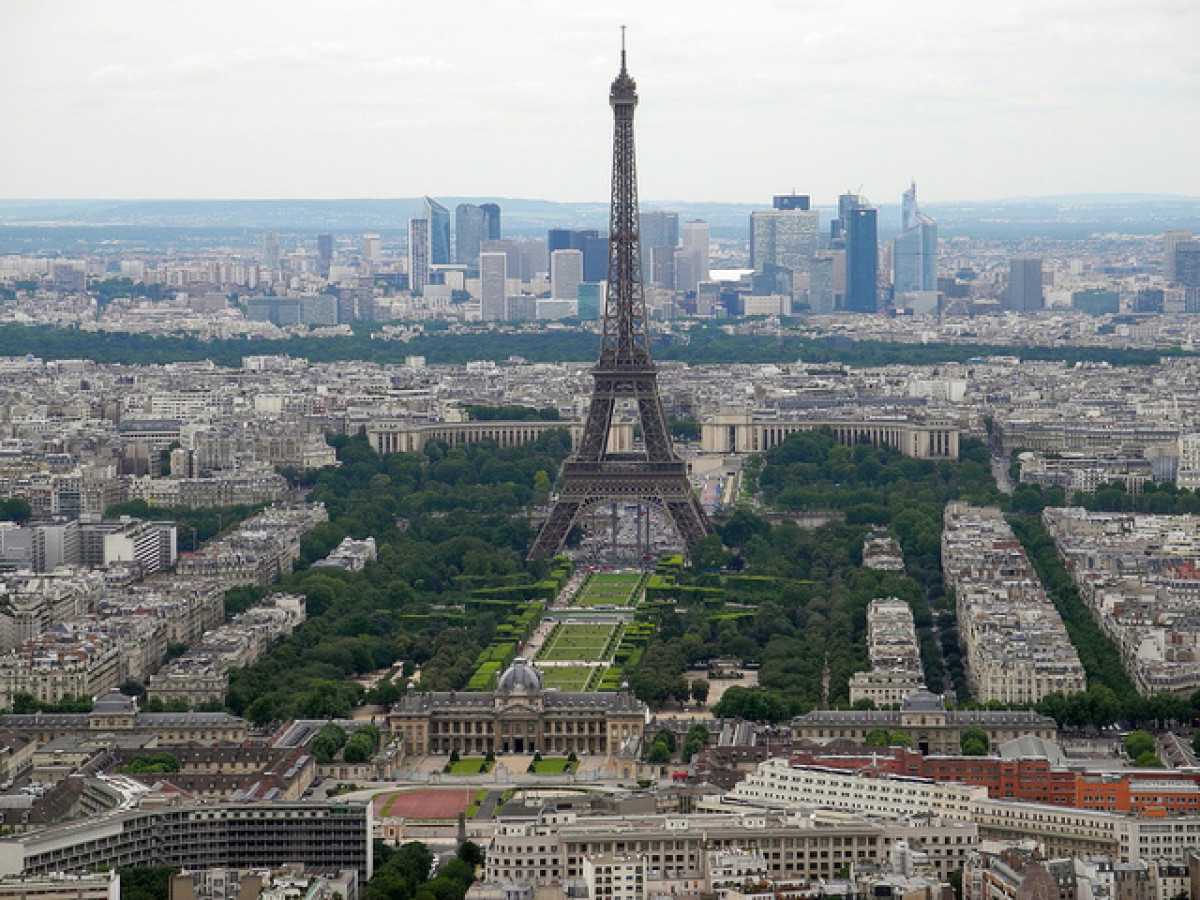 如何引起大家對COP 21的重視？