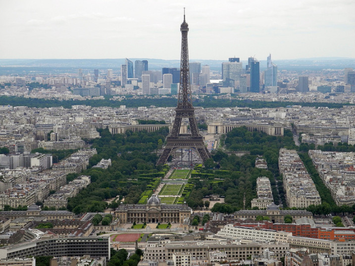 如何引起大家對COP 21的重視？