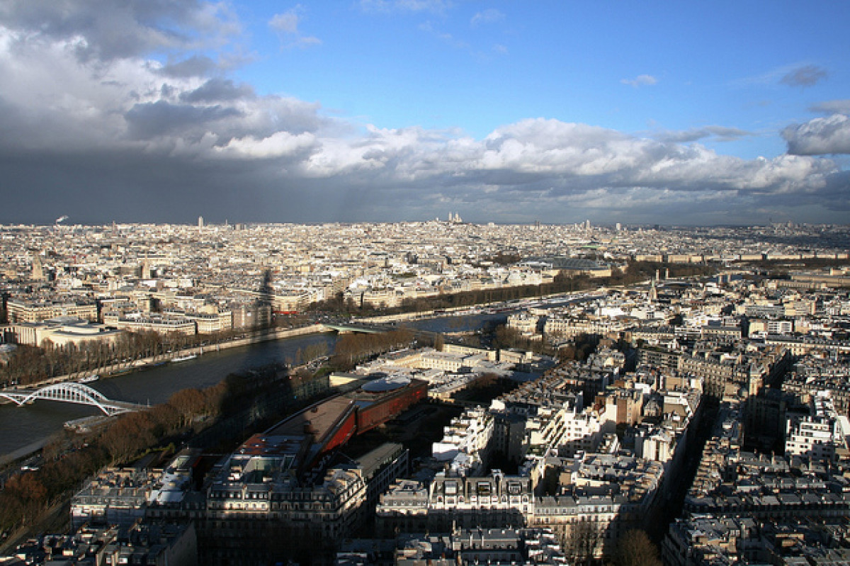 COP21即將在巴黎召開