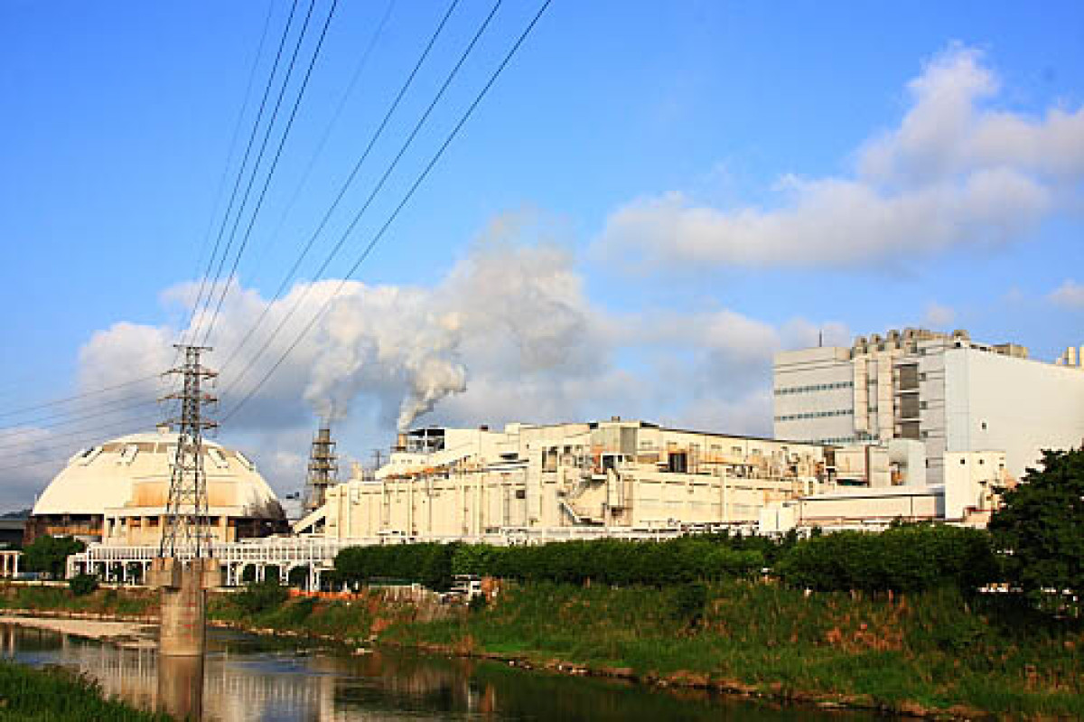 產業節能減碳新投資  南亞塑膠廠棄重油改用天然氣