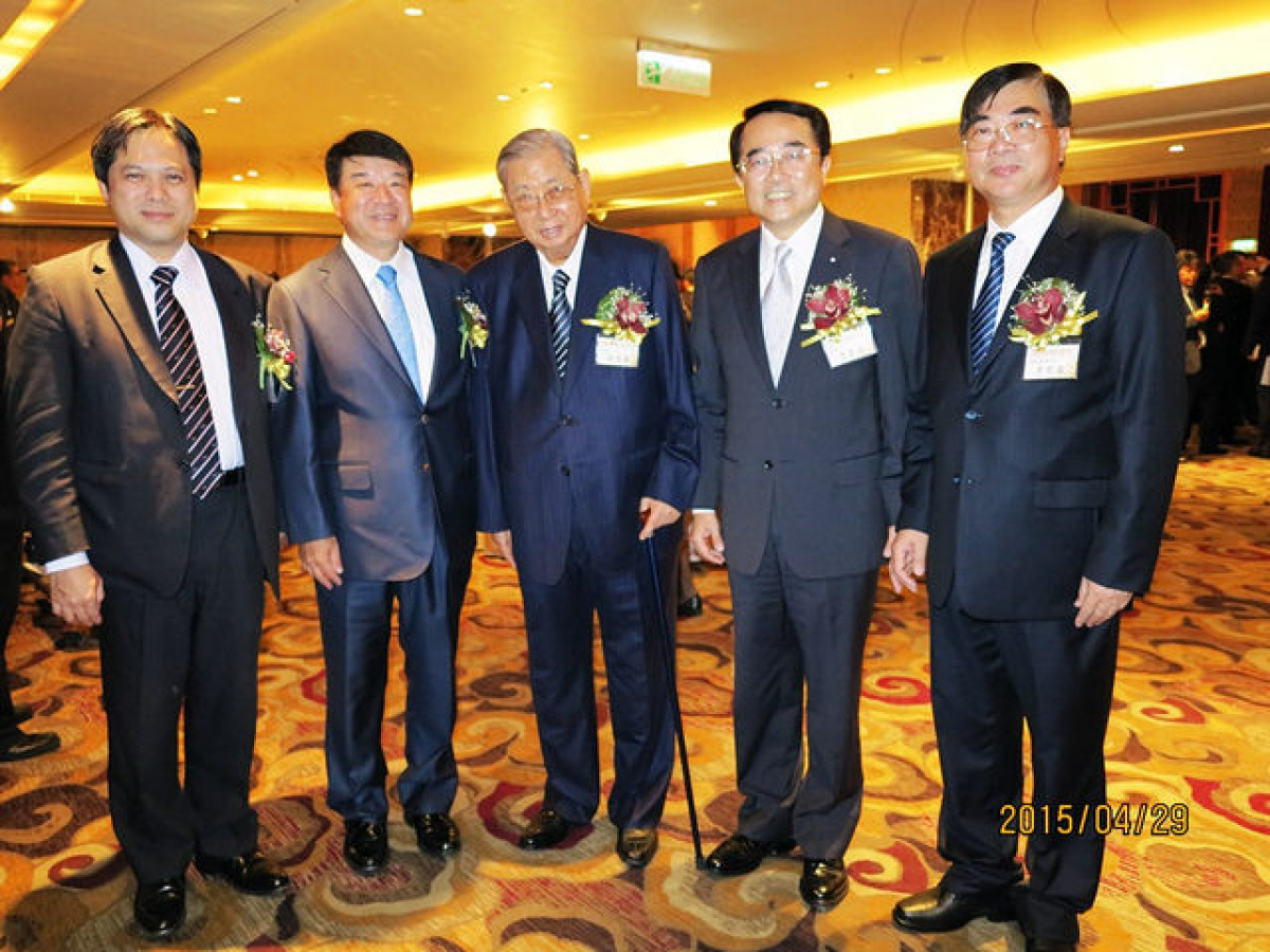 工業局協助企業進行綠色管理