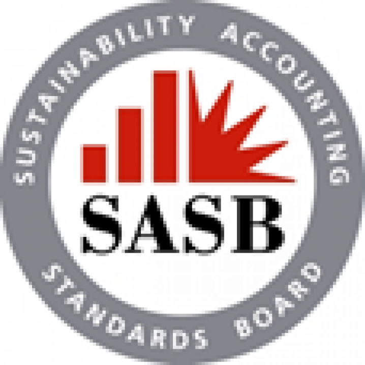 CSR精選網站：永續會計準則委員會(Sustainability Accounting Standards Board, SASB)