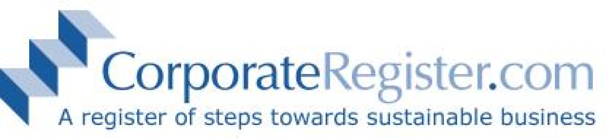 CSR精選網站：CorporateRegister永續報告書資料庫