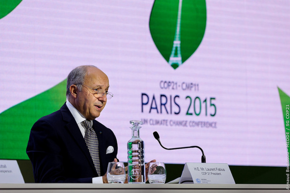 【COP21連線】暖化不超過1.5℃ 全球最大排碳國點頭