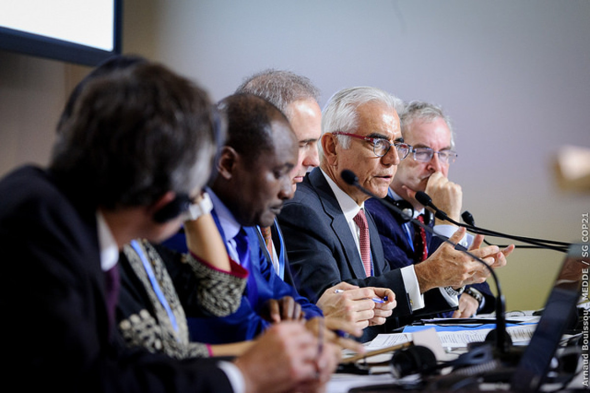 【COP21連線】休會日談再生能源 產官齊訂目標