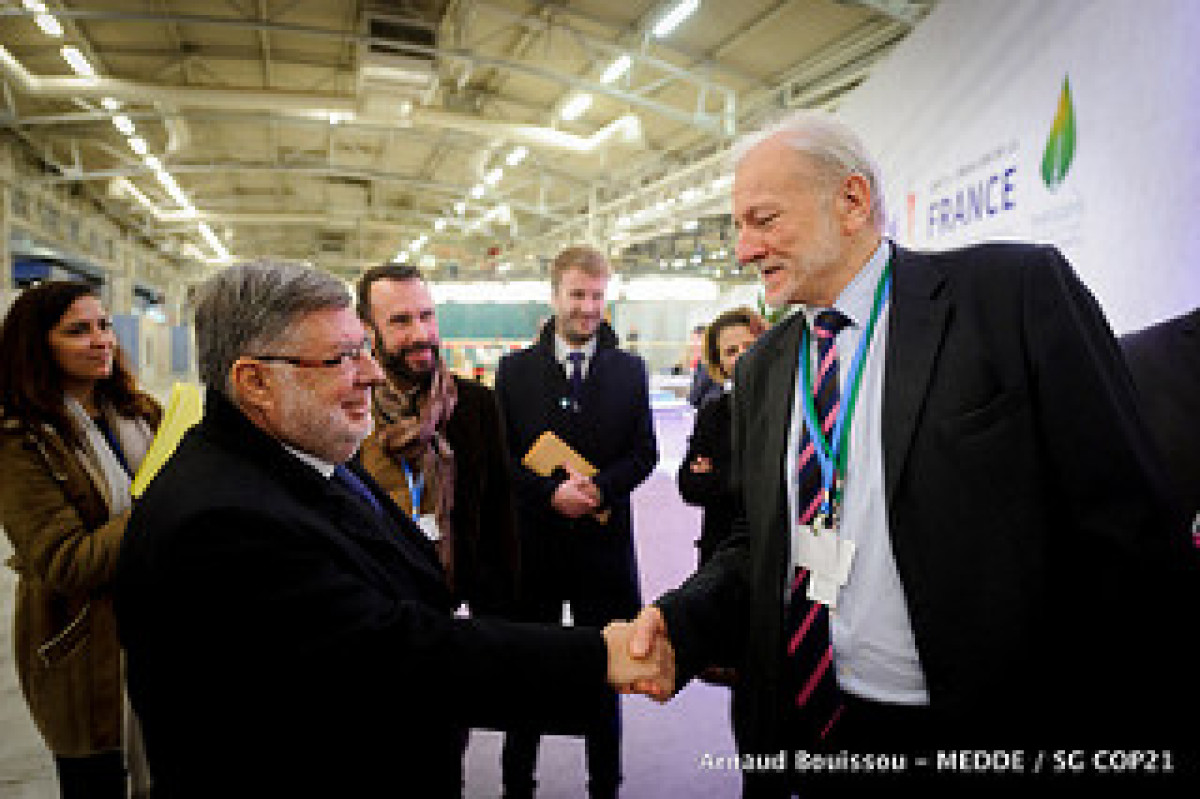 【COP21連線】各大證交所執行長：支持永續資本市場