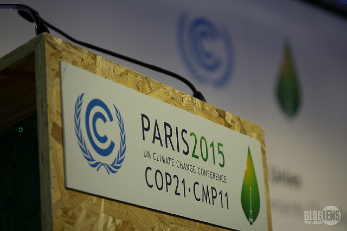 【COP21連線】巴黎氣候協議通過 學者：對台灣深具意義	
