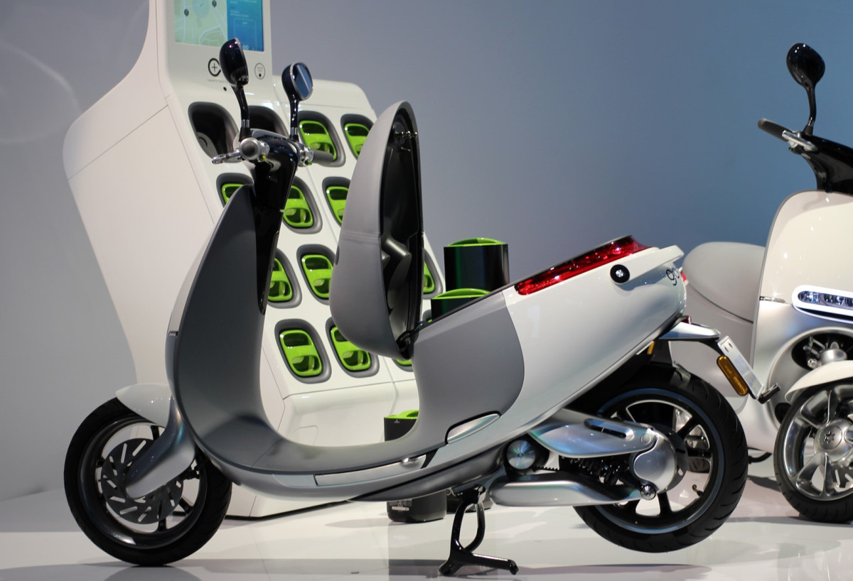 各國呼籲車輛轉型零排放  Gogoro成台灣綠能運輸契機