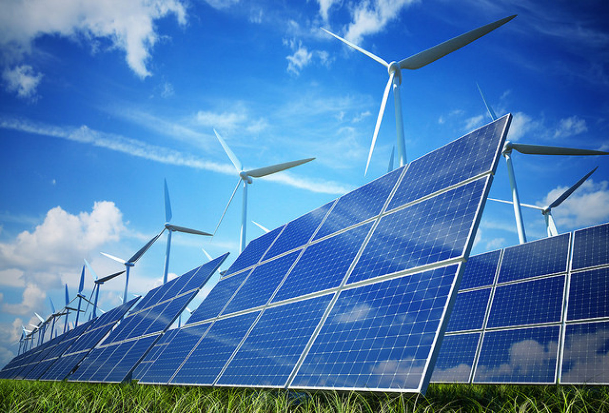 美國能源永續潛力 2050達100%再生能源發電