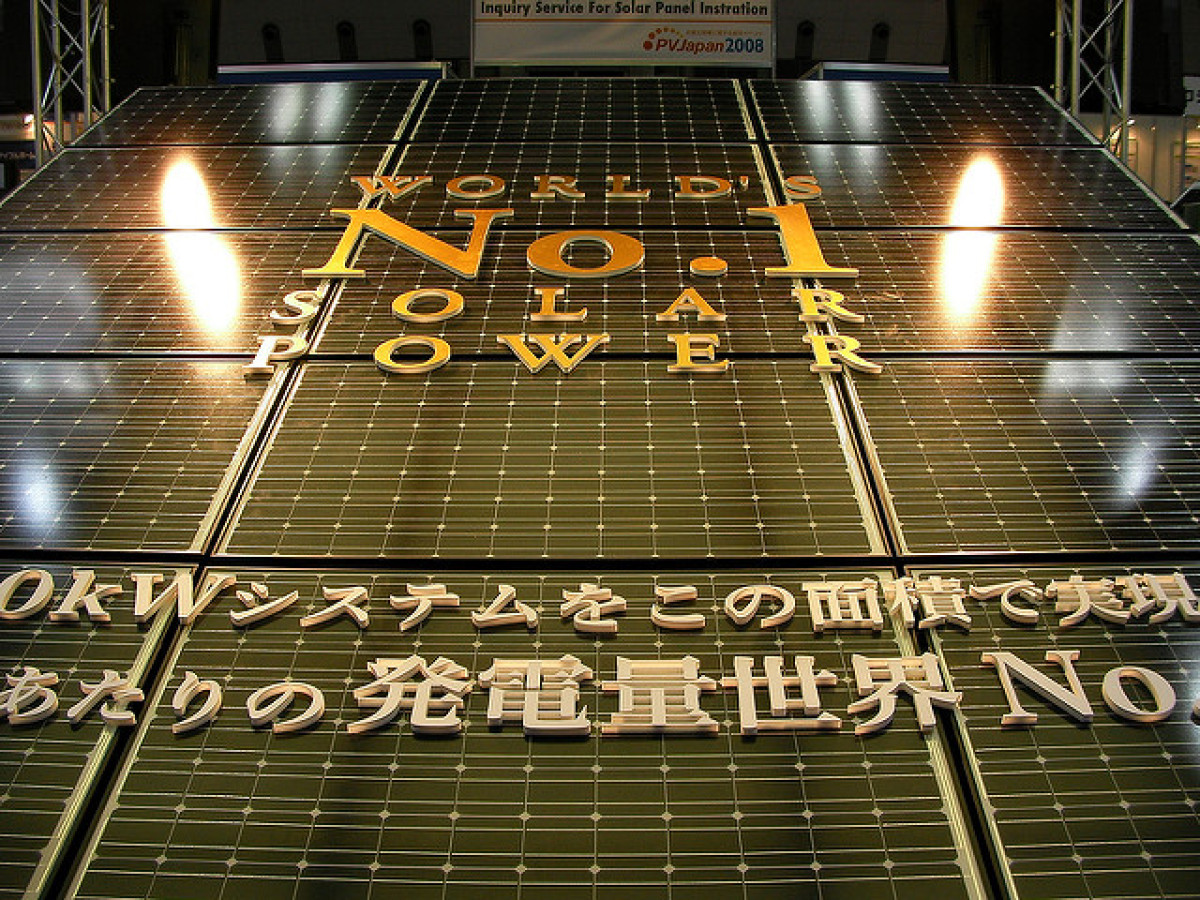 日本太陽能預計2030年達110兆瓦時
