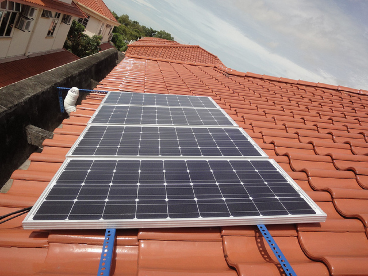 屋頂太陽能潛力可觀 可供美國電力市場39%