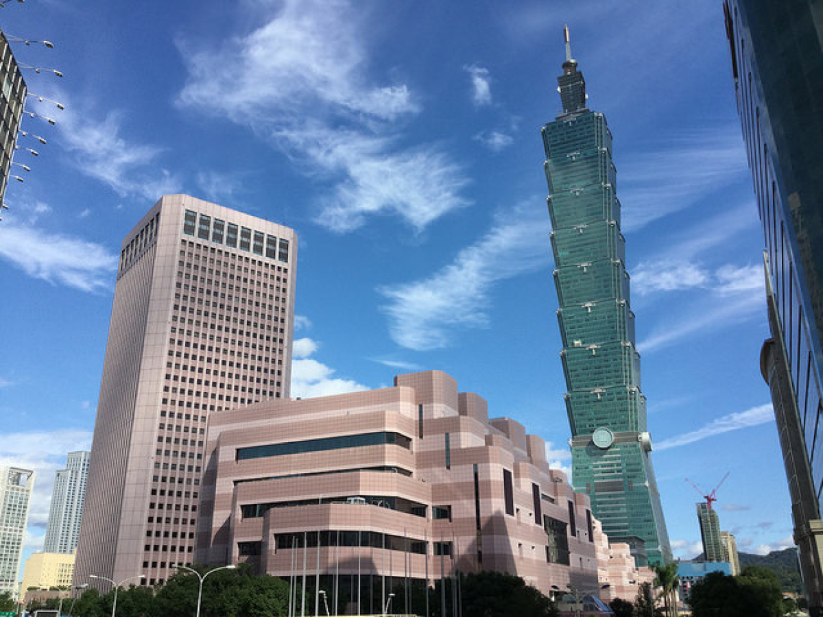 看待經濟前景  調查顯示台灣企業想法悲觀