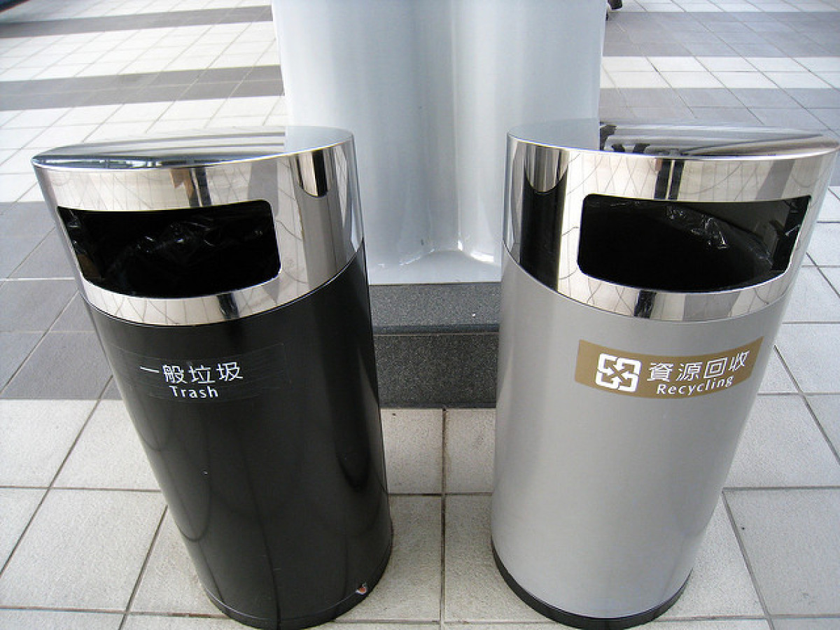 台灣資源回收率近六成 得到國際肯定