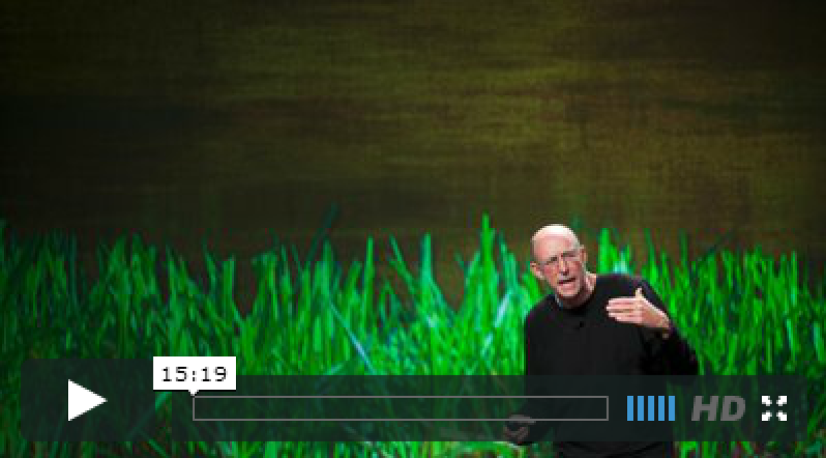 Sustainable Food: Eat food. Not too much. Mostly plants.
