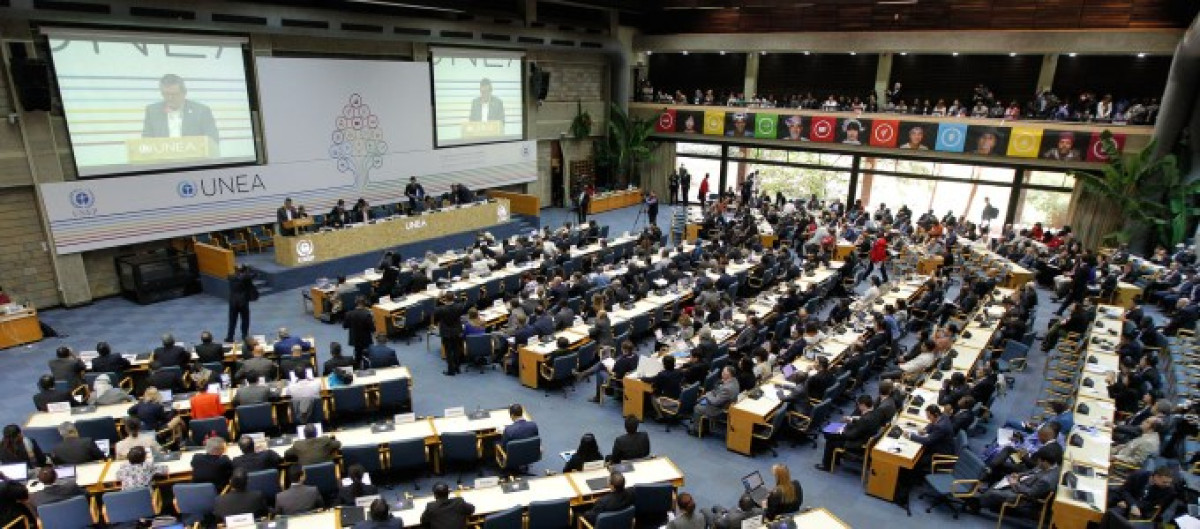 【國際會議】UNEA聯合國環境會議重點摘要－2030永續議程、SDG永續發展目標、海洋汙染