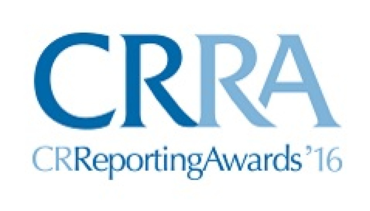 英國馬莎百貨獲得 2016 年全球年度最佳報告書獎(CRRA Awards)