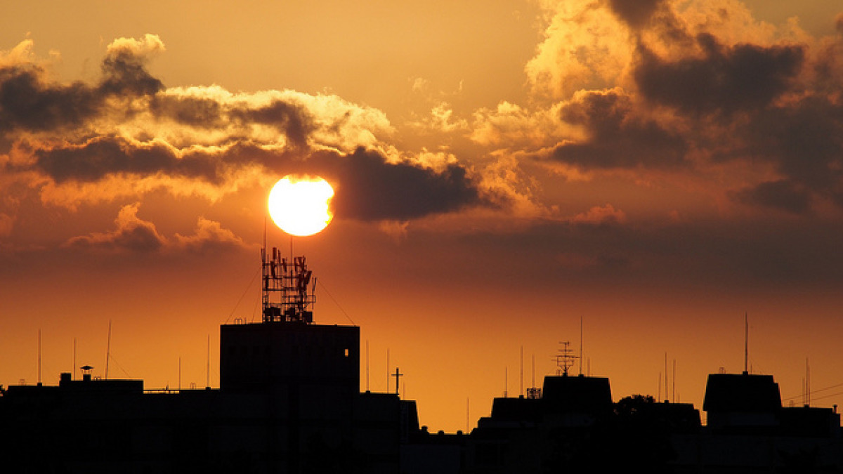 今年夏季高溫 1880年以來最熱七八月