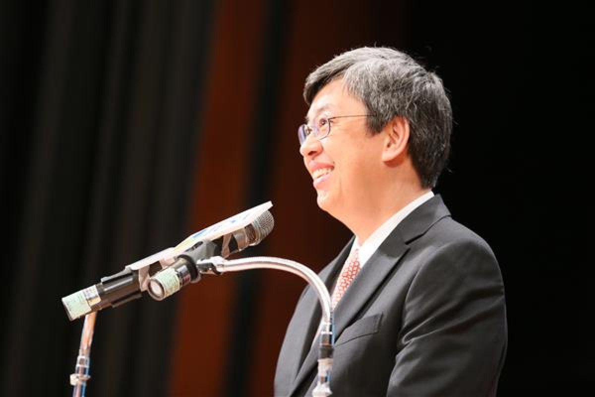 陳建仁：政府盼結合社會企業　解決台灣問題