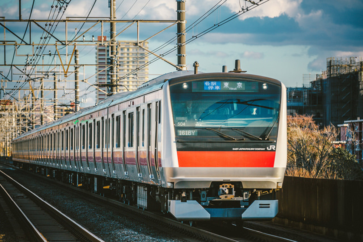 「減碳三箭」成效卓越，東日本JR還要挑戰「零碳車站」