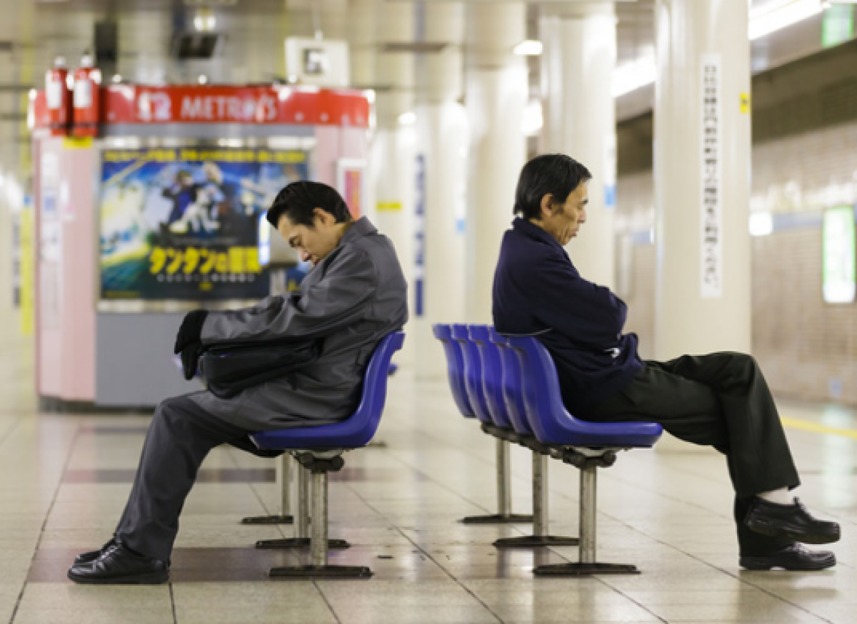 勞工睡眠不足　日本1年損失1380億美元
