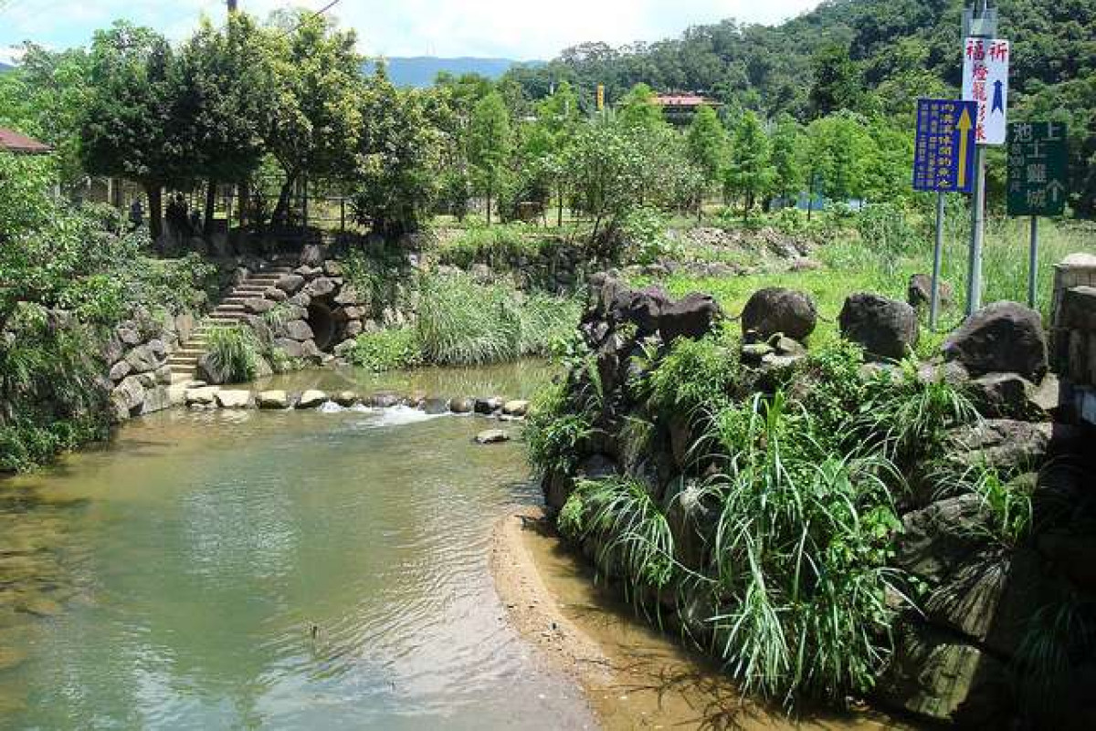前瞻基礎建設 水環境仍偏重水泥化 環團憂扼殺河川生命力
