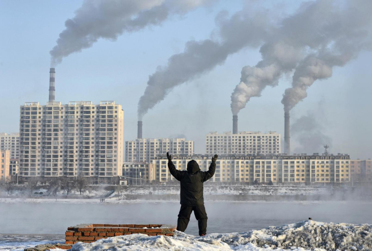 迎戰1.5°C 科學家：全球2040年前必須零碳排