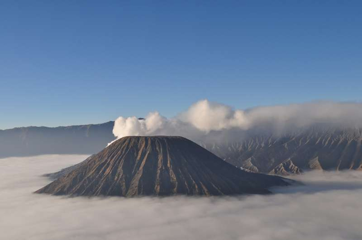 火山能源永續發電  冰島開鑿深層熱能